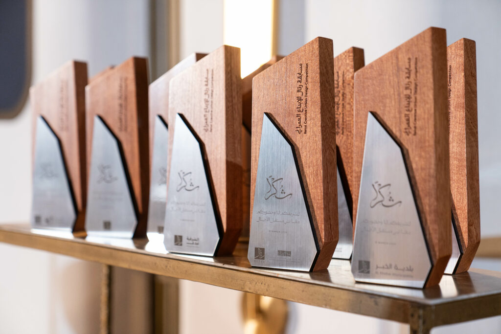 ARAC participation in the AlSharqiyah Gets Creative initiative
